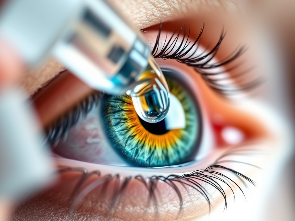 When Eye Drops Stop Working — What’s Really Going On?