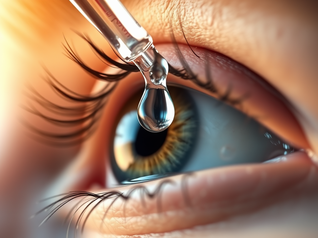 Why Eye Drops Rarely Solve Dry Eye (And Why Relief Never Lasts)